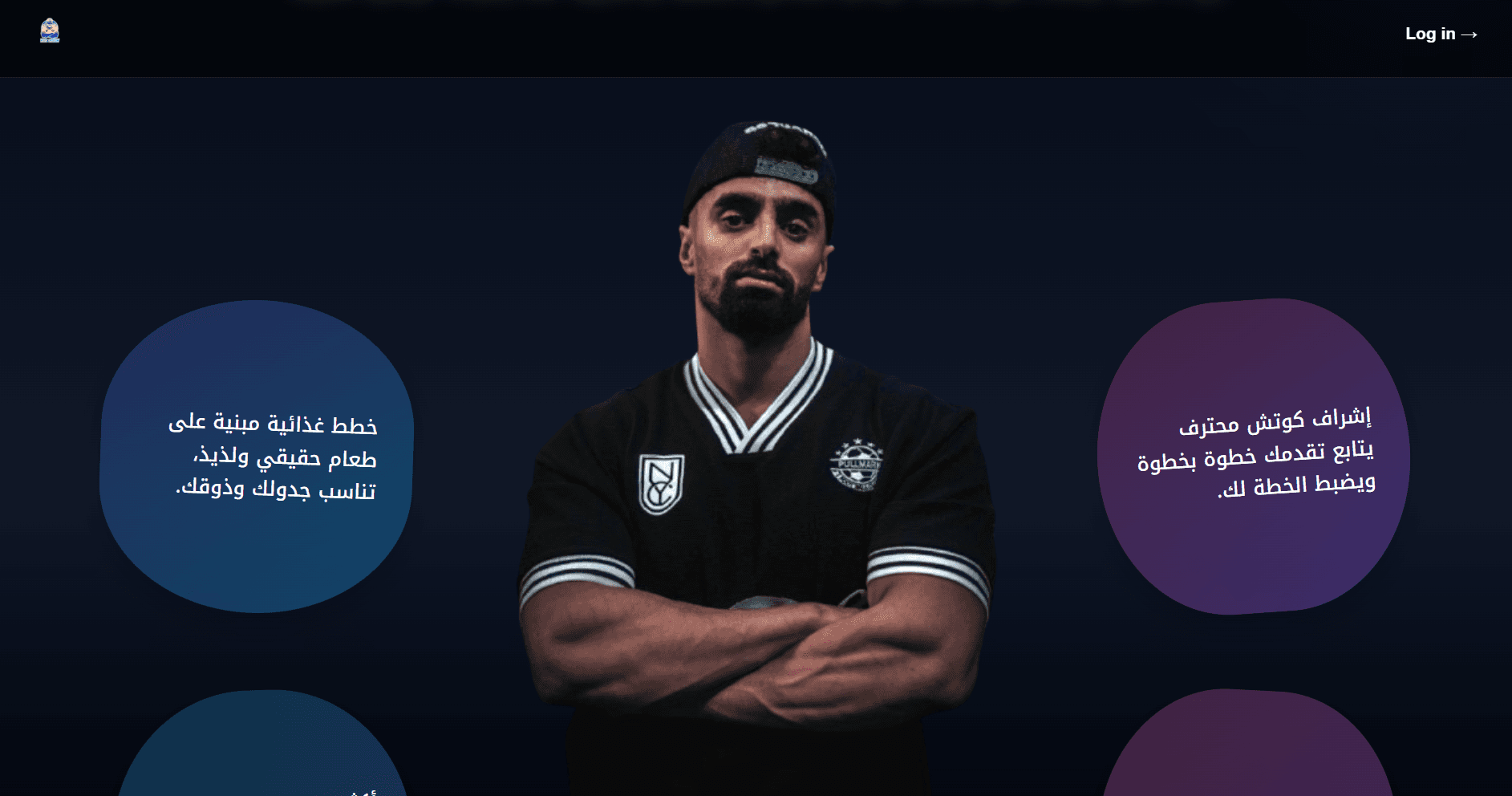 FitFlow interface